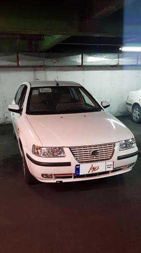 سمند LX ساده، مدل ۱۴۰۰