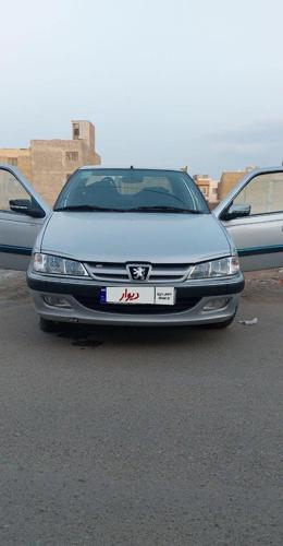 پژو پارس ساده، مدل ۱۳۸۶
