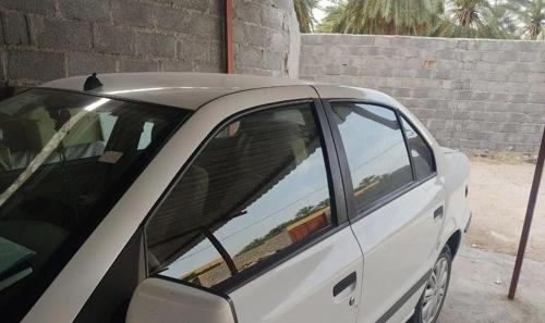سمند LX EF7 گازسوز، مدل ۱۳۹۵
