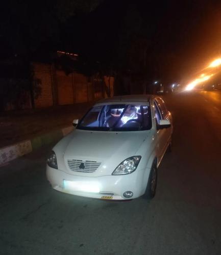 تیبا هاچبک EX، مدل ۱۴۰۰