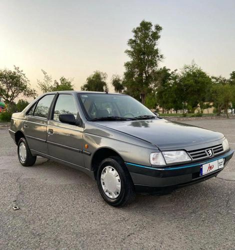 پژو 405 GLX بنزینی، مدل ۱۳۹۱