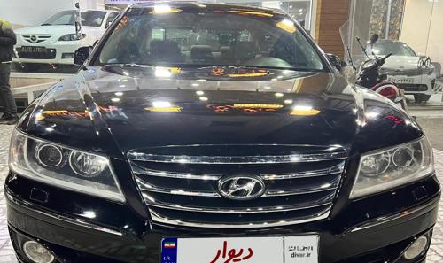 هیوندای آزرا گرنجور 3300cc، مدل ۲۰۱۱