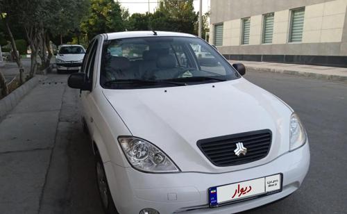 تیبا هاچبک EX، مدل ۱۳۹۶