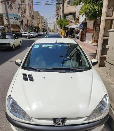 پژو 206 تیپ ۲، مدل ۱۳۹۷