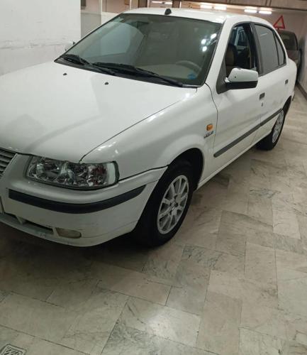 سمند LX EF7 گازسوز، مدل ۱۳۹۵