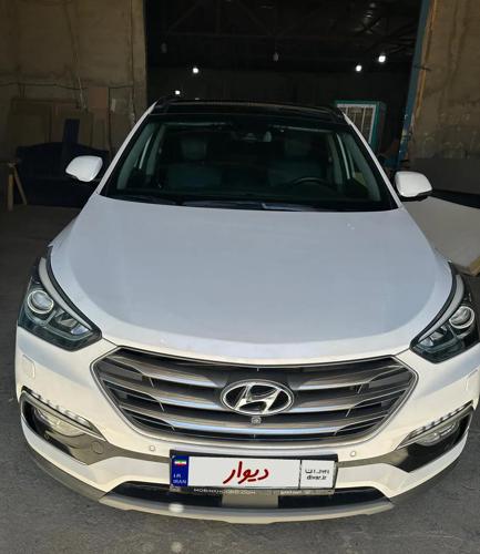 هیوندای سانتافه ix 45 2400cc، مدل ۲۰۱۸