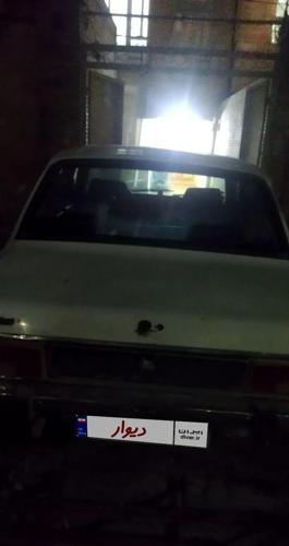 پیکان دوگانه سوز CNG، مدل ۱۳۸۳