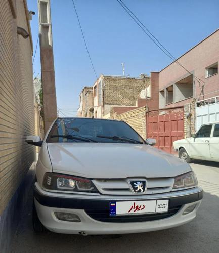 پژو پارس ساده، مدل ۱۳۸۷