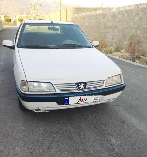 پژو 405 SLX بنزینی، مدل ۱۳۹۴