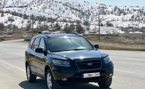 هیوندای سانتافه ix 45 2700cc، مدل ۲۰۰۸