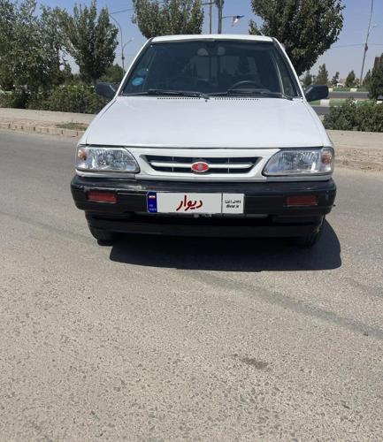 پراید هاچبک، مدل ۱۳۷۳
