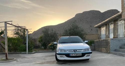 پژو پارس LX TU5، مدل ۱۳۹۷