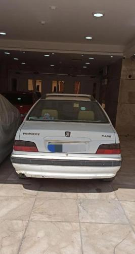 فروش  پژو پارس مدل ۱۳۹۰