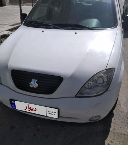 تیبا صندوق‌دار SX، مدل ۱۳۹۷