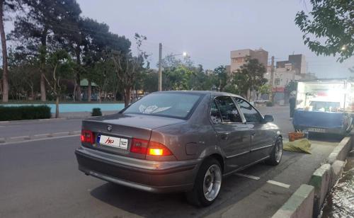 سمند LX ساده، مدل ۱۳۸۹