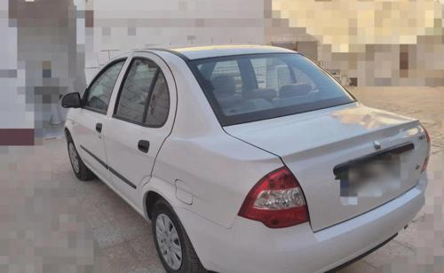 تیبا صندوق‌دار SX، مدل ۱۳۹۹