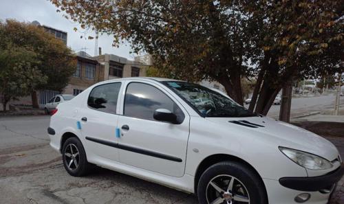 پژو 206 SD V8، مدل ۱۳۹۷