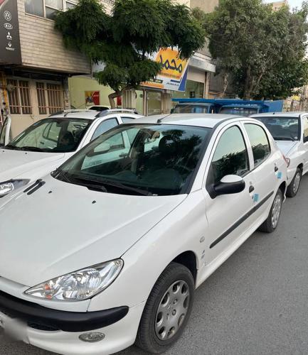 پژو 206 تیپ ۲، مدل ۱۳۹۷