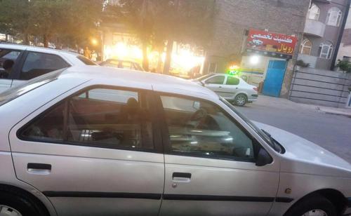 پژو 405 GLX بنزینی، مدل ۱۳۹۰