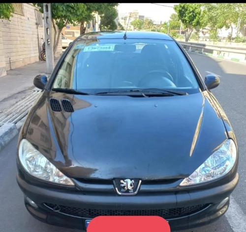پژو 206 SD V8، مدل ۱۳۹۳