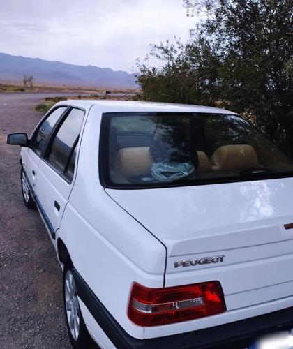 پژو 405 SLX بنزینی، مدل ۱۳۹۵