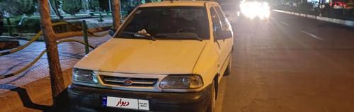 پراید 131 SX، مدل ۱۳۹۰