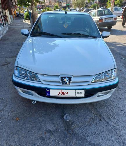 پژو پارس LX TU5، مدل ۱۴۰۰