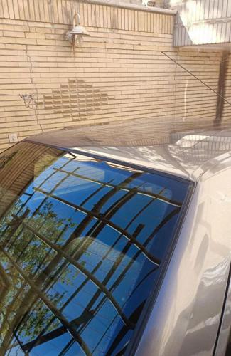 پژو 405 GLX - دوگانه سوز CNG، مدل ۱۳۹۵