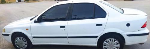 سمند LX EF7 گازسوز، مدل ۱۳۹۶