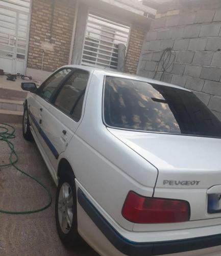 پژو پارس LX TU5، مدل ۱۳۹۵
