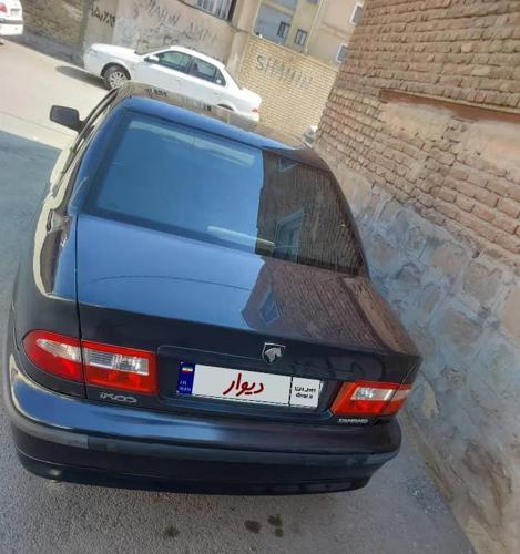 سمند LX ساده، مدل ۱۳۹۲