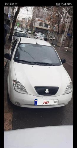 تیبا صندوق‌دار SX، مدل ۱۴۰۰