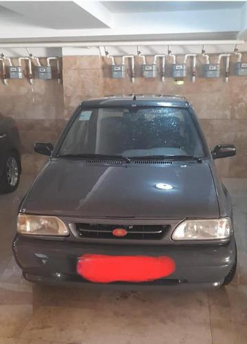 پراید 131 SX، مدل ۱۳۹1