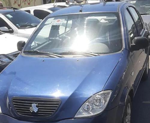 تیبا صندوق‌دار SX، مدل ۱۳۹۶