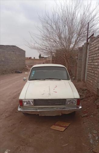 پیکان دوگانه سوز CNG، مدل ۱۳۸۰