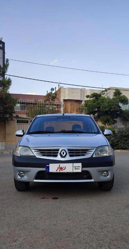 رنو تندر 90 ۸۸ سند تک برگ