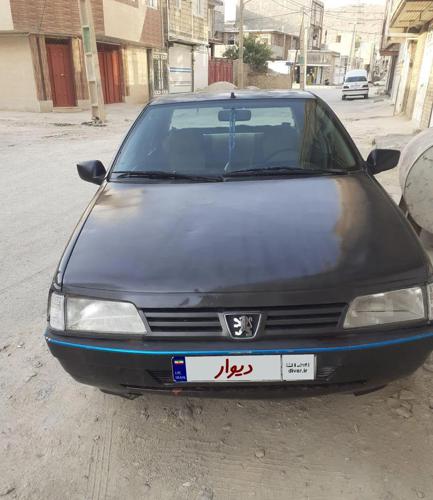 پژو روآ دوگانه سوز، مدل ۱۳۸۵