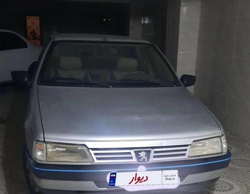 پژو 405 GLX بنزینی، مدل ۱۳۹۳