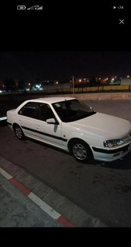 پژو پارس سال، مدل ۱۴۰۰