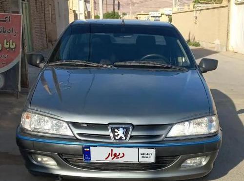 پژو پارس ساده، مدل ۱۳۸۹