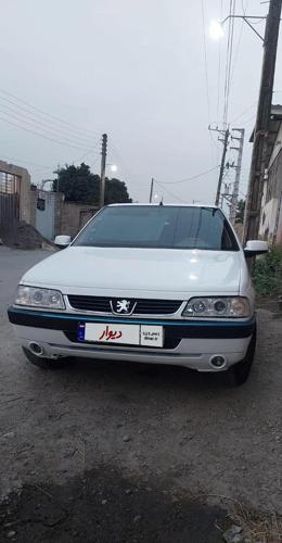پژو 405 SLX بنزینی، مدل ۱۳۹۴