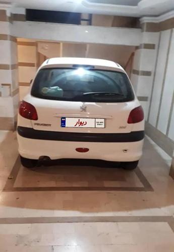 پژو 206 تیپ ۲، مدل ۱۳۹۸