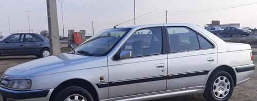 پژو پارس ، مدل ۱۳۸۷