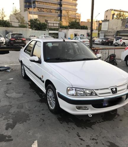 پژو پارس tu5 Lx