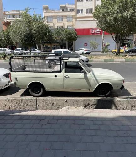 پیکان وانت، مدل ۱۳۹۳