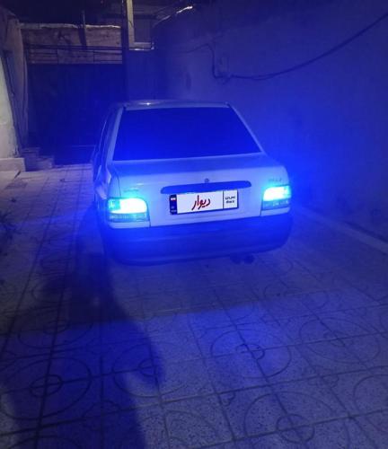 پراید 131 SX، مدل ۱۳۹۵