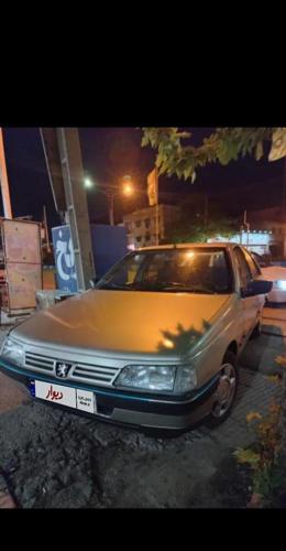 پژو 405 GLX بنزینی، مدل ۱۳۸۴