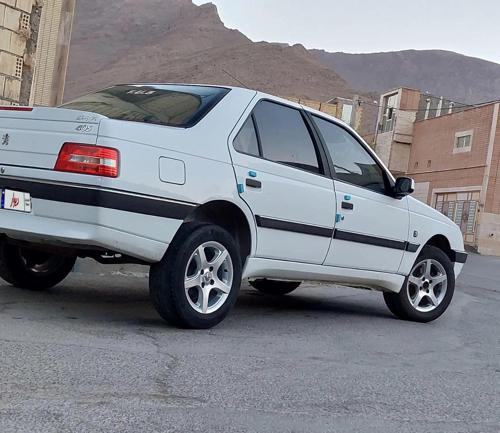 پژو 405 SLX بنزینی، مدل ۱۳۹۹