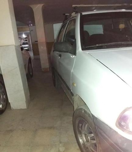 پراید 131 SX، مدل ۱۳۹۵