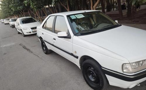 پژو 405 SLX بنزینی، مدل ۱۳۹۷